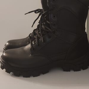Rocky Men's Black Tactical Boots